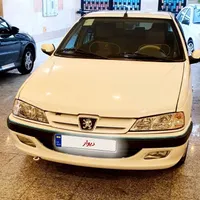 پژو پارس LX TU5، مدل ۱۳۹۹