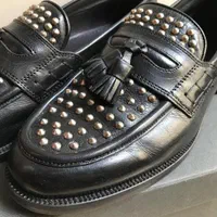 کفش چرم برند Russel & Bromley سایز ۴۳|کیف، کفش، کمربند|تهران, دربند|دیوار