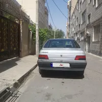 پژو روآ (ROA) سال دوگانه سوز، مدل ۱۳۸۹|خودرو سواری و وانت|تهران, بهداشت|دیوار