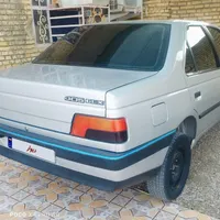 پژو 405 GLX - دوگانه سوز CNG، مدل ۱۳۹۶شادگان|خودرو سواری و وانت|بندر ماهشهر, |دیوار