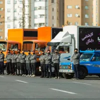 باربری حمل اثاثیه منزل کارگر خالی اسباب کشی خاور|خدمات حمل و نقل|تهران, پونک|دیوار