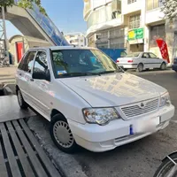 پراید 111، مدل ۱۳۹۶|خودرو سواری و وانت|تهران, سیدخندان|دیوار