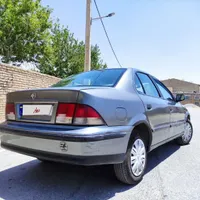 سمند X7 بنزینی، مدل ۱۳۸۲