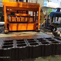 دستگاه بلوک زنی ۱۵×۴۰ دستگاه سنگ بلوک زن|ماشین‌آلات صنعتی|بندرعباس, |دیوار