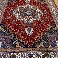 فرش ماشینی هریس تاجری تراکم بالا|فرش|تبریز, |دیوار