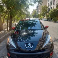 پژو 207i اتوماتیک MC مدل 1401