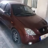 تیبا 2 (هاچبک) EX، مدل ۱۳۹۶