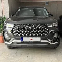 فونیکس تیگو 7 پرو، مدل ۱۴۰۲|خودرو سواری و وانت|تهران, جنت‌آباد مرکزی|دیوار