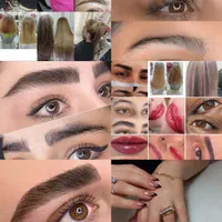 آموزش وانجام فیبروز کراتین مش ناخن مژه... شفیعزاده|خدمات آرایشگری و زیبایی|تبریز, |دیوار