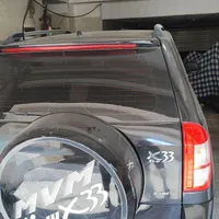 ام‌وی‌ام X33 دنده‌ای، مدل ۱۳۹۴