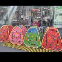 چادر بازی بچه کودک ضداب|کوهنوردی و کمپینگ|تبریز, |دیوار