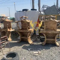 باربیکیو منقل کباب پز بتنی آبنما گلدان حوض مجسمه|مصالح و تجهیزات ساختمان|تهران, شهرک دانشگاه|دیوار