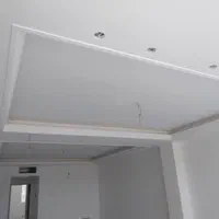 گچ کاری،سفیدکاری،لکه گیری( اندیشه و شهرک صدف)|خدمات پیشه و مهارت|اندیشه, |دیوار