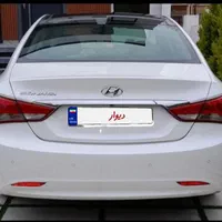 اجاره ماهانه سوناتا YF/کرایه اتومبیل|خودرو اجاره‌ای|تهران, دروس|دیوار