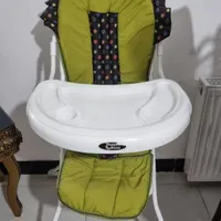 صندلی غذای کودک