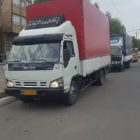 باربری امین بار حمل اثاث بابیمه کادر مجرب کل قم