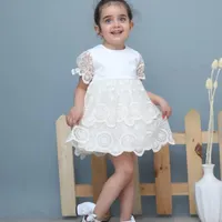 لباس مجلسی وروزانه دخترانه برند نیکو کودک درگیلان|کفش و لباس بچه|رشت, بازار|دیوار