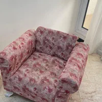 مبل کودک دخترانه|تخت و صندلی بچه|تهران, قلهک|دیوار