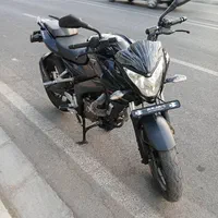 ns200مدل97 کارکردواقعی36|موتورسیکلت|تهران, یاخجی آباد|دیوار