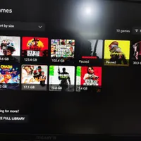 ایکس باکس سری ایکس Xbox series x|کنسول، بازی ویدئویی و آنلاین|کرج, منظریه|دیوار