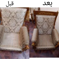 نظافتی مبل شوی بزرگ عباسی کف شوی  مشهدعضو اتحادیه|خدمات نظافت|مشهد, الهیه|دیوار