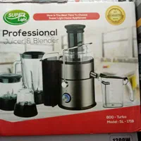 لوازم خانگی دنیزانواع آبمیوه گیرتک4کاره لمسی وساده|آبمیوهگیر و آبمرکباتگیر|تبریز, |دیوار