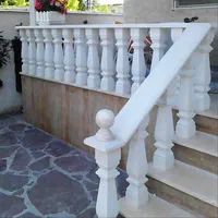 نرده صراحی سنگی طرح زمرد|مصالح و تجهیزات ساختمان|اردبیل, |دیوار