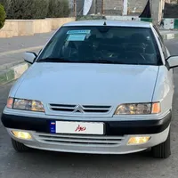 سیتروئن زانتیا 2000cc، مدل ۱۳۸۷|خودرو سواری و وانت|تهران, بهارستان|دیوار