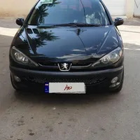 پژو 206 تیپ ۲، مدل ۱۳۸۵|خودرو سواری و وانت|همدان, |دیوار
