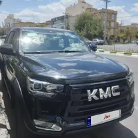 کی‌ام‌سی T8، مدل ۱۴۰۲|خودرو سواری و وانت|مشهد, شاهد|دیوار