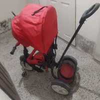سه چرخه|دوچرخه، اسکیت، اسکوتر|فولادشهر, C8|دیوار