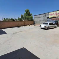 رهن و اجاره چهاردیواری ۲۲۰متر بر خط کمربندی جنوبی|اجارهٔ مغازه و غرفه|نجف‌آباد, دفاع مقدس|دیوار