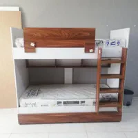 تخت دوطبقه تخت خواب دو طبقه کتابخانه دار|تخت و سرویس خواب|اصفهان, عطار نیشابوری|دیوار