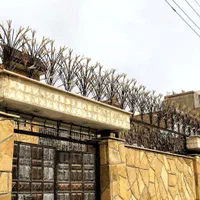 حفاظ و نرده شاخ گوزنی
