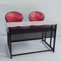 نیمکت دانش آموزی،نیمکت مهد کودک،نیمکت ۲ نفره صدفی