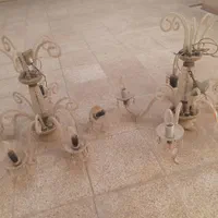 لوستر قدیمی