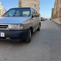 پراید صندوق‌دار بنزینی، مدل ۱۳۸۶|خودرو سواری و وانت|اردبیل, |دیوار