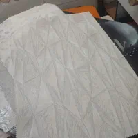 کاغذ دیواری جقه بته ای روشن دارای pvc|مصالح و تجهیزات ساختمان|تهران, هاشمی|دیوار