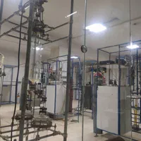خط تولید کربن فعال خشک کن دوار کوره کربن پوست پسته|ماشین‌آلات صنعتی|تهران, وردآورد|دیوار