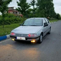 پژو ۴۰۵ مدل ۸۹ دوگانه شرکتی