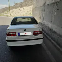 سمند۸۹ موتورال ایکس