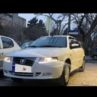 سمند LX EF7، مدل ۱۴۰۴|خودرو سواری و وانت|مشهد, توس|دیوار