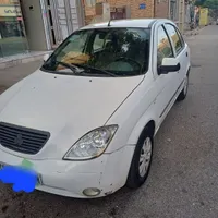 تیبا 2 (هاچبک) EX، مدل ۱۳۹۷