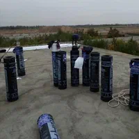 نصب ایزوگام و قیرگونی حتی ۱ متر
