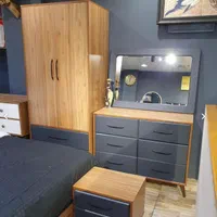 سرویس خواب ویدا اصلی ـ سرای شاهکار|تخت و سرویس خواب|یزد, |دیوار