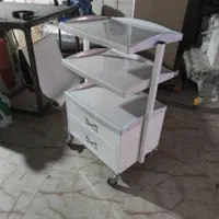 ترالی تخت معاینه تزریقات تابوره ترولی چراغ|آرایشی، بهداشتی، درمانی|تهران, یافت آباد جنوبی|دیوار