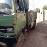 معاوضه با نیسان|خودرو سنگین|علی‌آباد کتول, |دیوار
