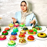 آموزش مجازی ژله کیک موچی طلا حلوا مانتو بوتاکس کفش