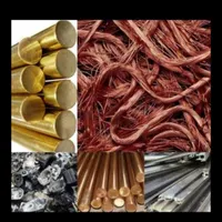 خرید ضایعات مس و برنج