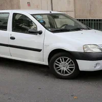 رنو تندر 90 (L90 لوگان) اتوماتیک، مدل ۱۳۹۵